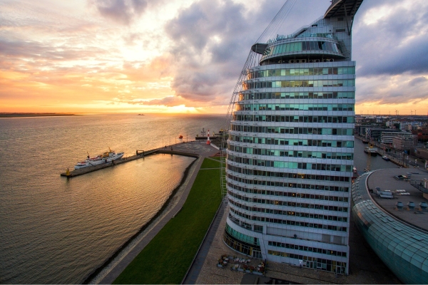 Hotel Atlantic Sail City